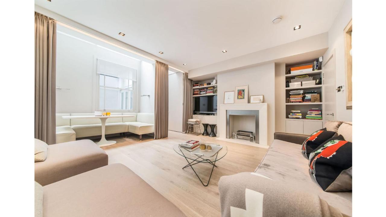 Chelsea Chic Apartamento Londres Exterior foto
