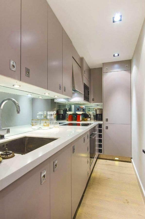 Chelsea Chic Apartamento Londres Exterior foto