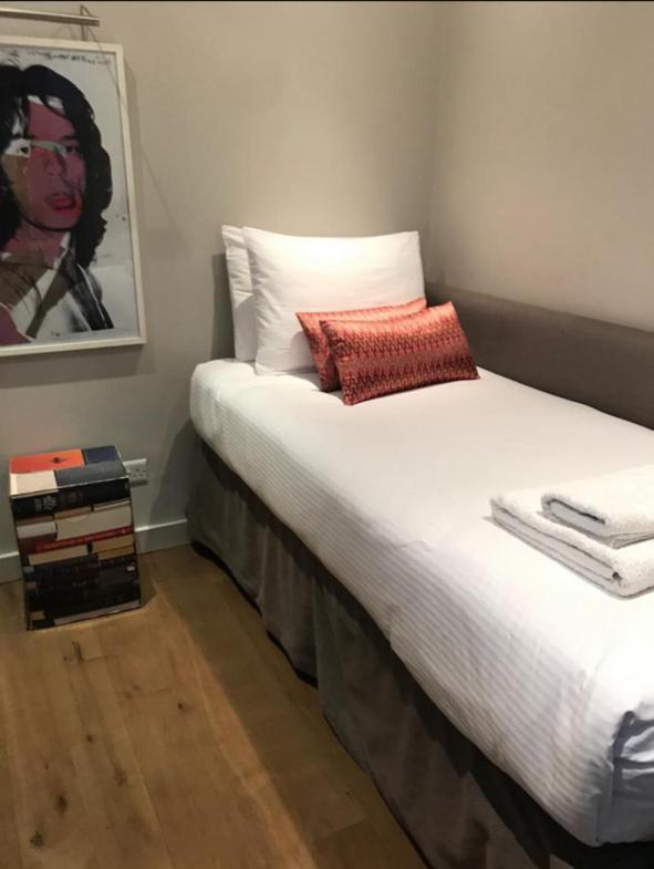 Chelsea Chic Apartamento Londres Exterior foto